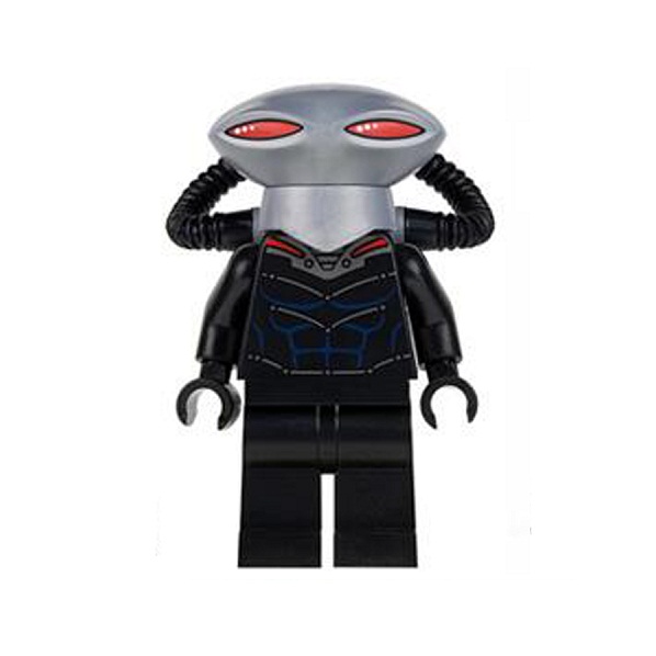 Мініфігурка Чорна Манта / Black Manta