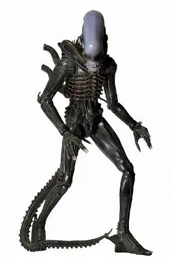 Фигурка NECA Чужой Ксеноморф | Xenomorph Alien 35th