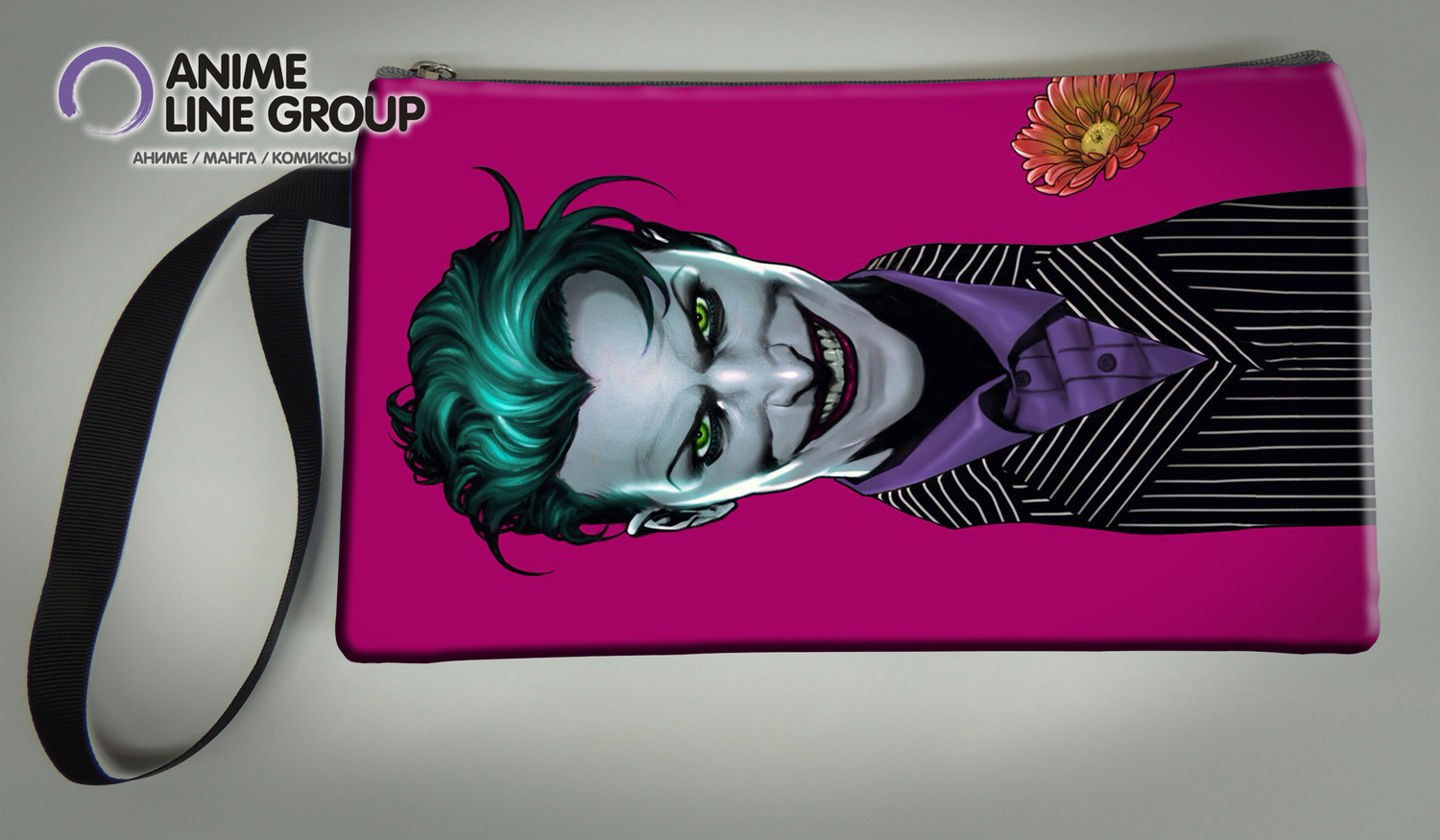 Joker Клатч
