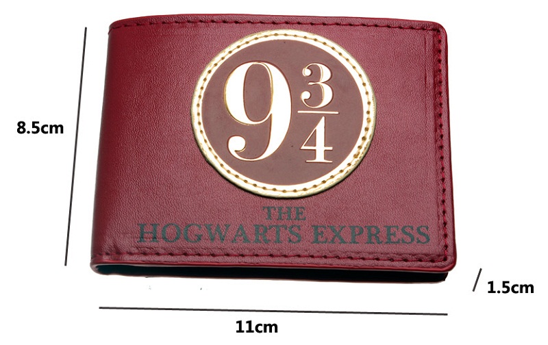 Гаманець 9 3/4 Гаррі Поттер | Harry Potter