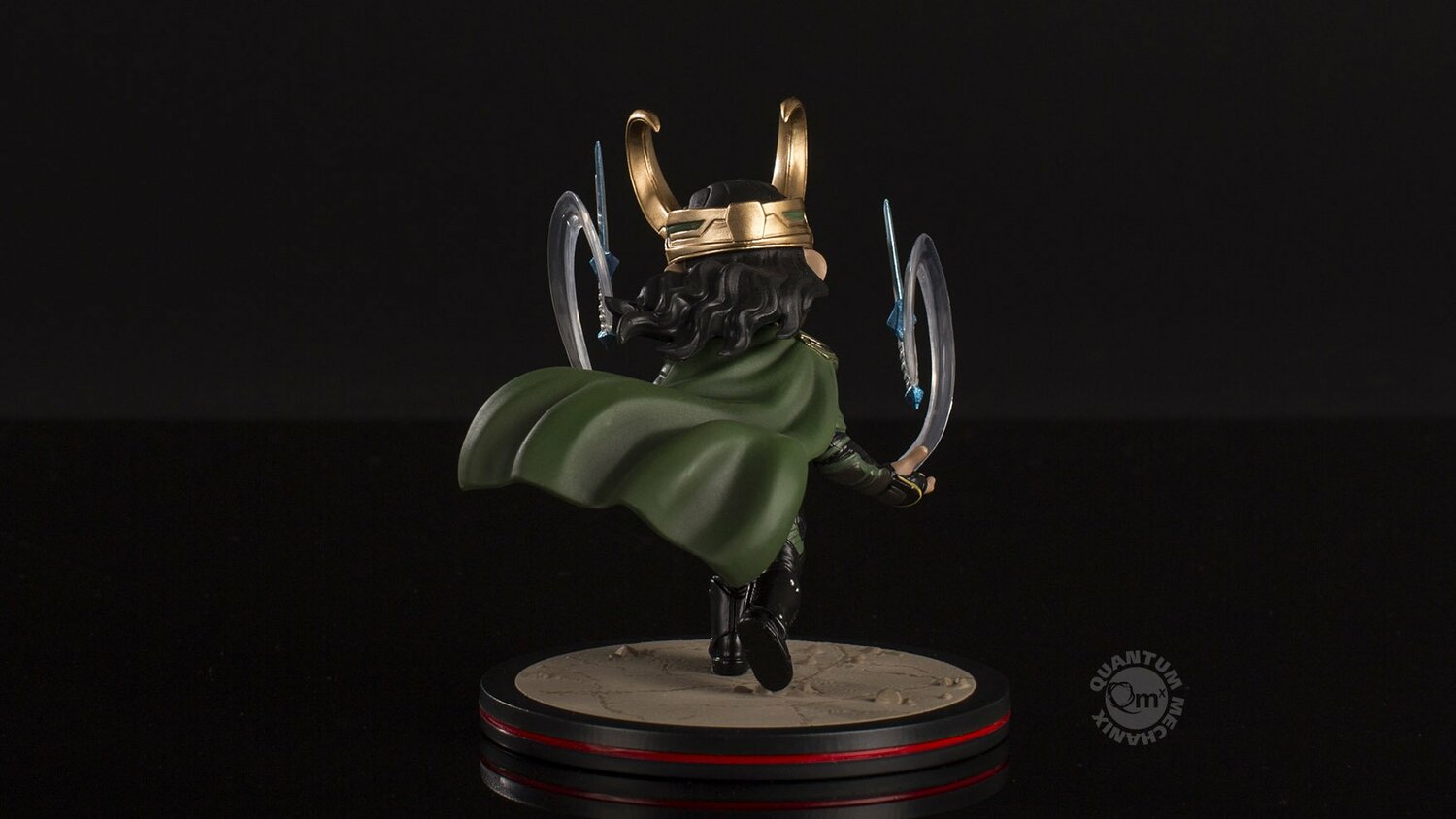Діорама Q-Fig Локі (Тор Рагнарек) | Loki (Thor Ragnarok)