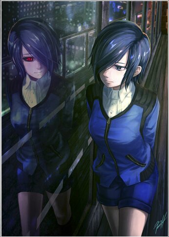 Плакаты А3 Tokyo Ghoul / Токийский гуль 024