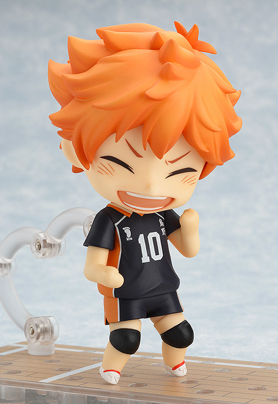 Фігурка Nendoroid Хіната Шойо Волейбол!! | Hinata Shoyo Haikyuu!! | HQ!!