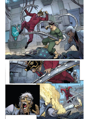 Spider-Man #28. Змова Клонів. Частина 10 з 10