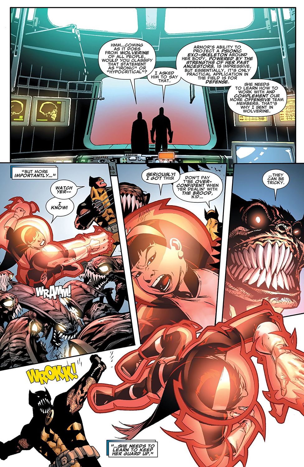Astonishing X-Men. Monstrous HC