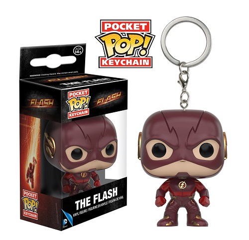 Брелок-фигурка Funko Флэш | The Flash CW