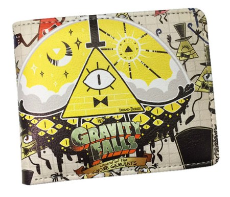 Гаманець Білл Шифр Гравіті Фолз | Gravity Falls