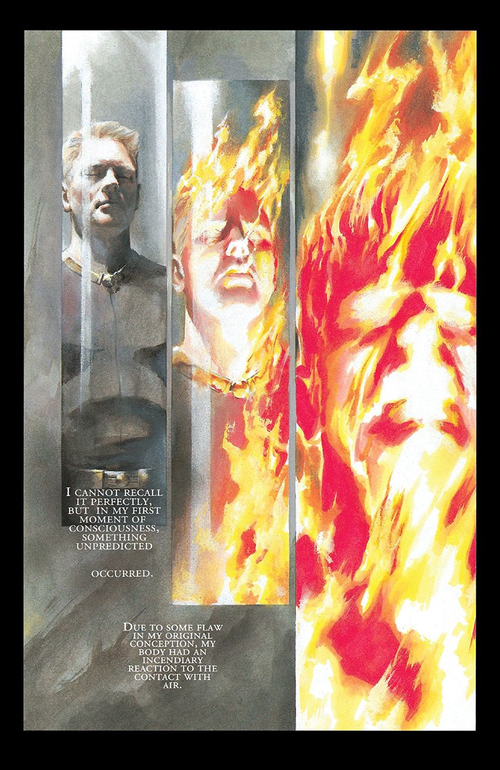 Marvels TPB