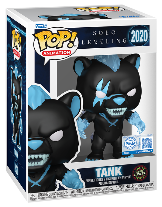Pop! Tank