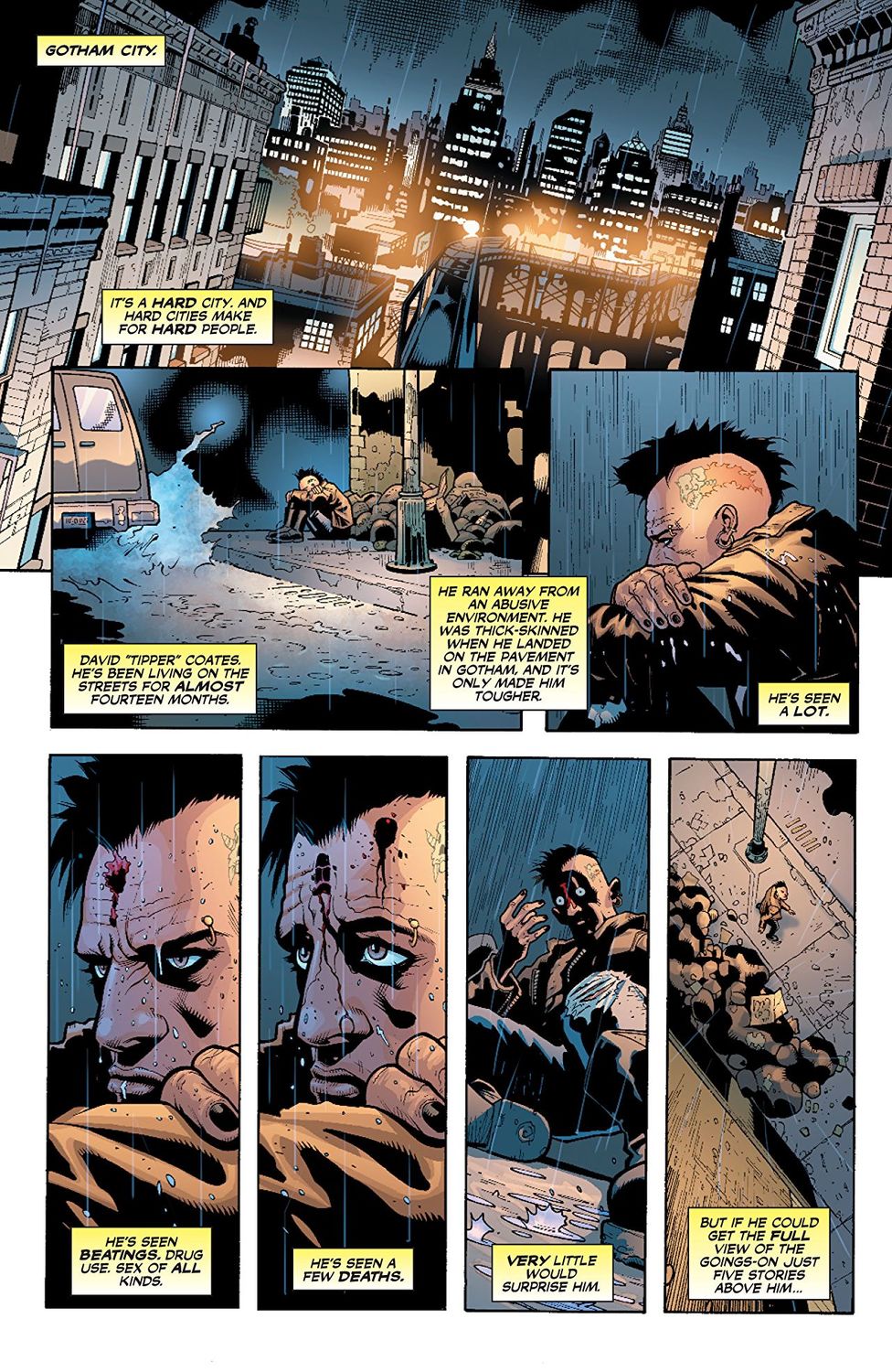 Batman. Under the Red Hood TPB