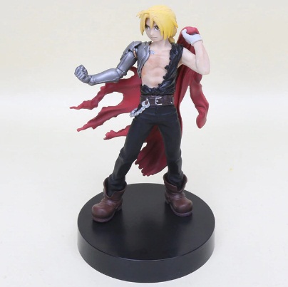 Фігурка Едвард Елрік Сталевий Алхімік | Edward Elric Fullmetal Alchemist