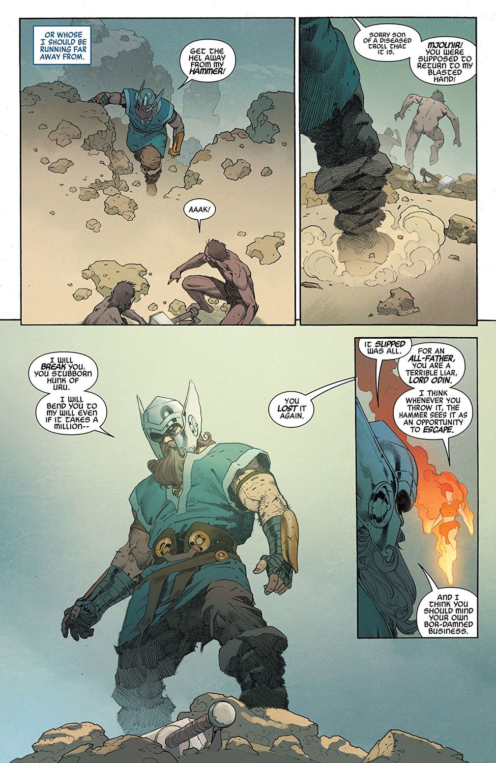 Marvel Legacy HC