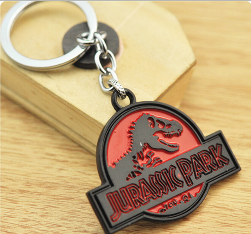 Брелок Jurassic Park