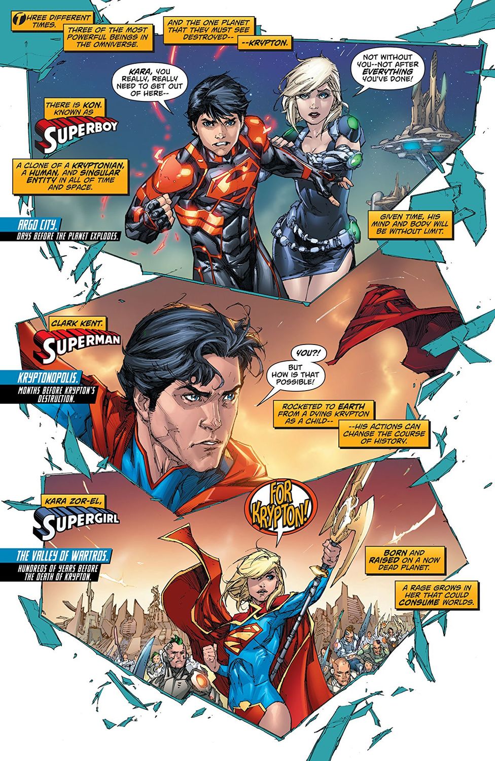 Superman. Vol. 5: Under Fire HC