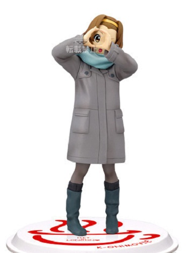 Фігурка K-ON! / Tainaka Ritsu K-ON! Movie (O)