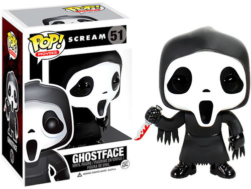Фігурка Funko Крик / Ghost Face Scream