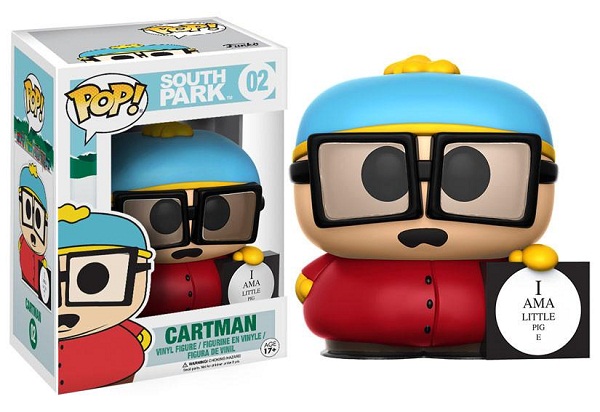 Фігурка Funko Картман Южний Парк | Cartman South Park