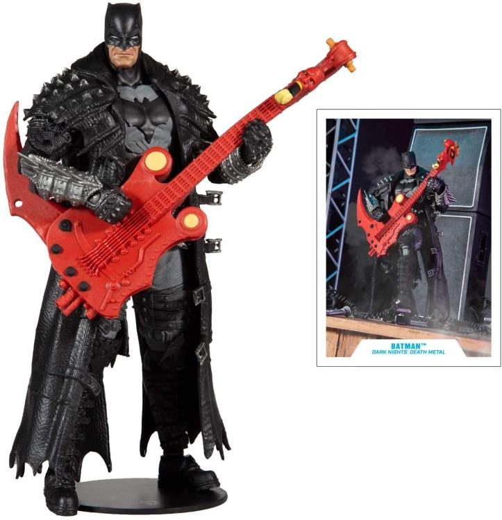 Фигурка McFarlane Toys Бэтмен | Batman Dark Nights: Death Metal