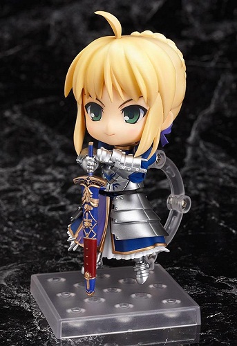 Фігурка Nendoroid Сейбер Доля Ніч Сутички | Saber Fate Stay Night