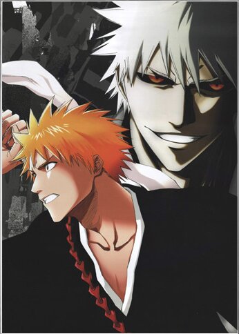 Плакати А3 Bleach / Бліч 010