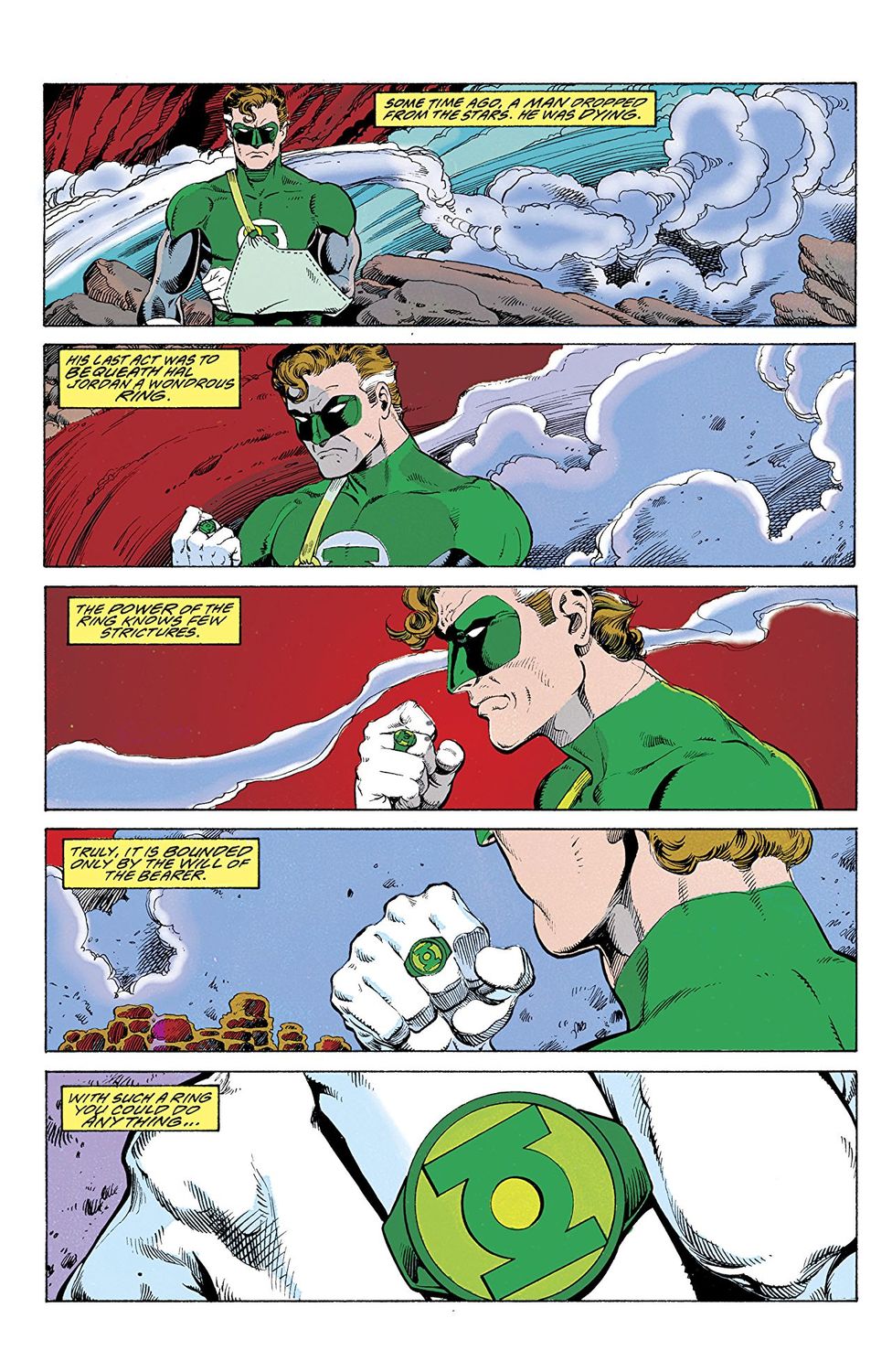 Green Lantern. Kyle Rayner. Vol. 1 TPB