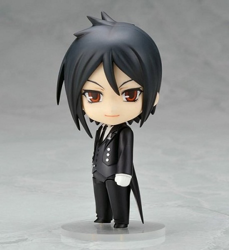 Фігурка Nendoroid Себастьян Мікаеліс Темний Дворецький | Sebastian Michaelis Kuroshitsuji