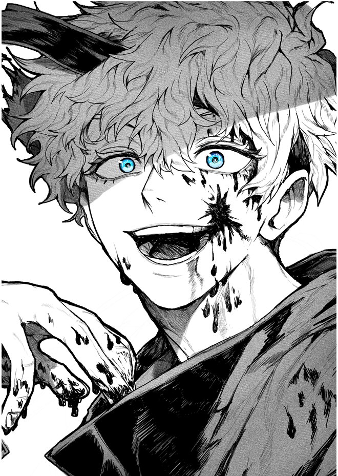 Плакати А3 Jujutsu Kaisen / Магічна битва 031