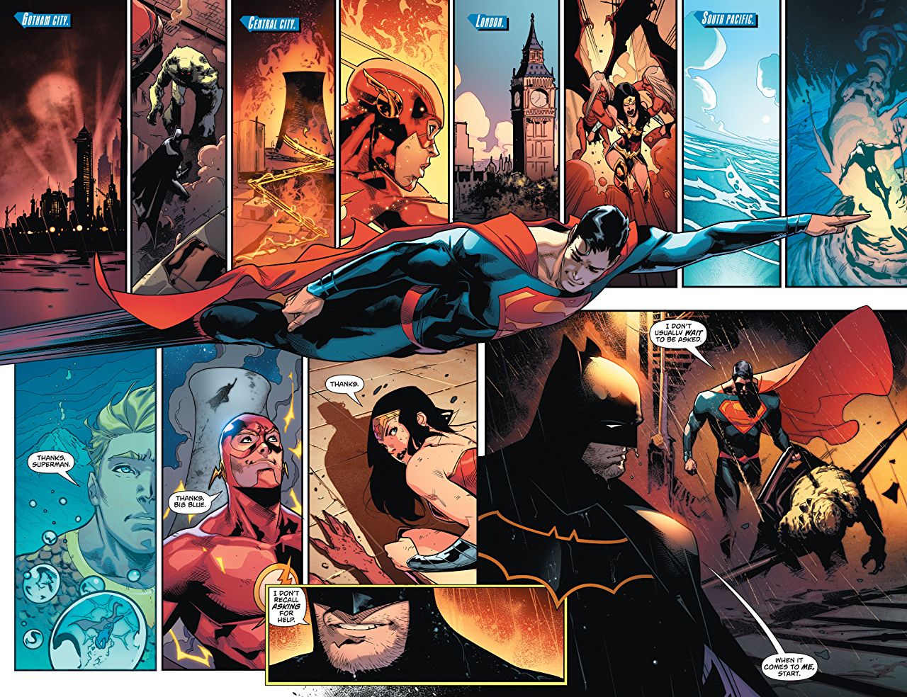 DC Universe Rebirth. Superman. Vol. 2: Trials of the Super Son TPB