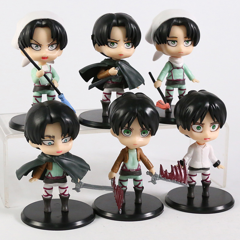Фигурка Атака на Титанов | Shingeki no Kyojin | Attack on Titan (в ассортименте)