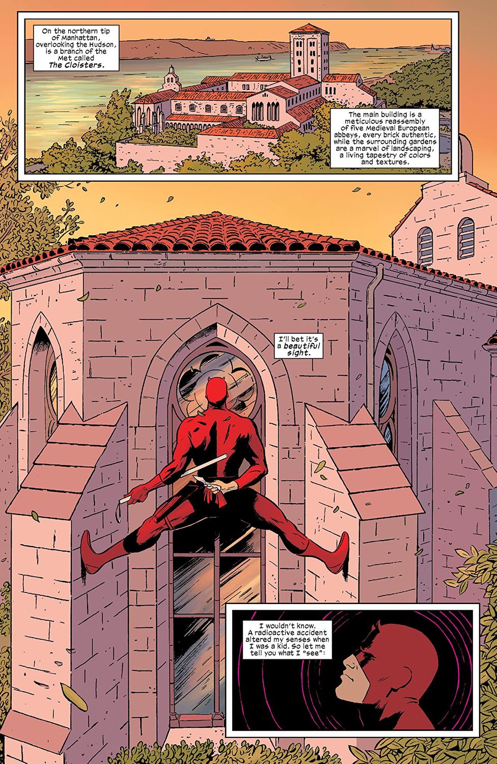 Daredevil by Mark Waid, Vol. 1 TPB