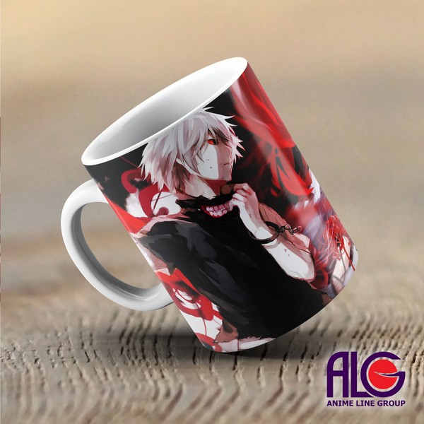Чашка Tokyo Ghoul
