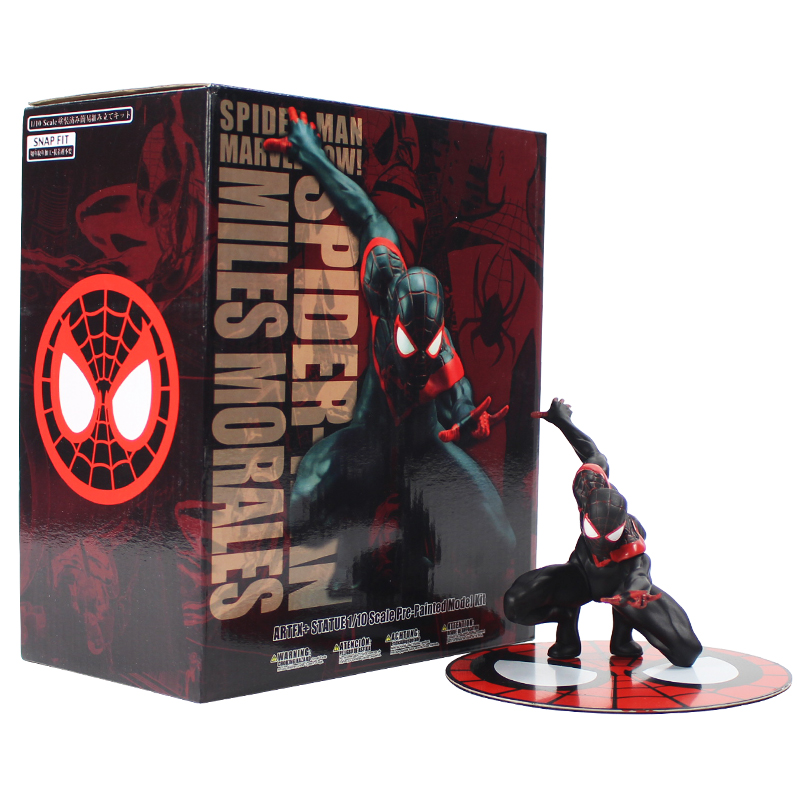 Фигурка Человек-Паук Майлз Моралес | Spider-Man Miles Morales