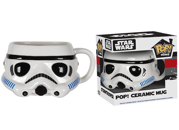 Чашка Funko Штурмовик Звіздні війни | Stormtrooper Star Wars