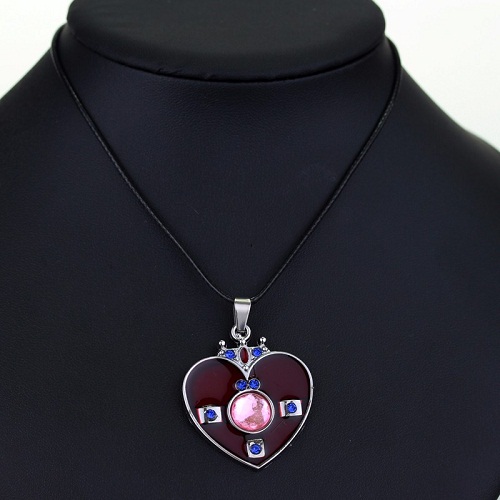 Кулон Космічне серце Сейлор Мун | Cosmic Heart Compact Sailor Moon