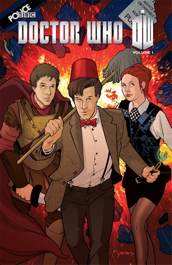 Doctor Who. Series 3. Vol. 1: The Hypothetical Gentleman TPB