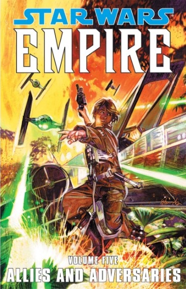 Star Wars. Empire. Vol. 5: Allies and Adversaries TPB
