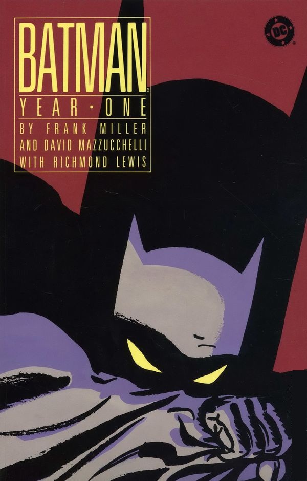 Batman. Year One TPB