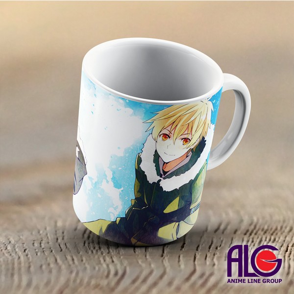 чашка Noragami