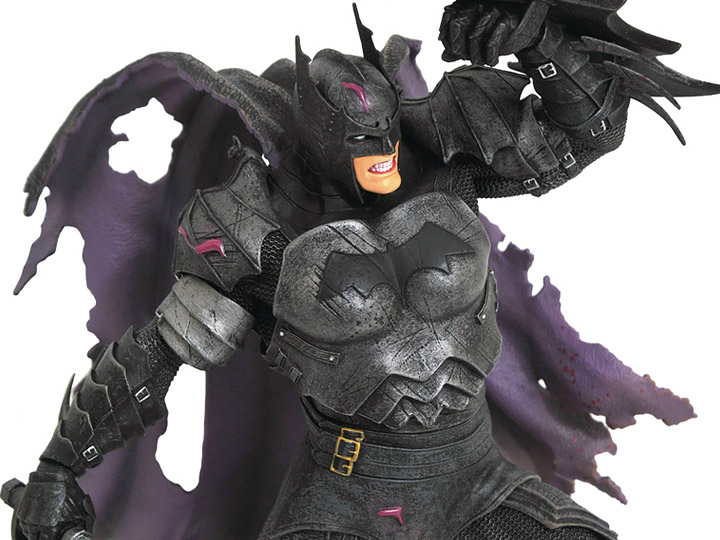 Фігурка Diamond Select Toys Бетмен | Batman Dark Nights: Metal Gallery
