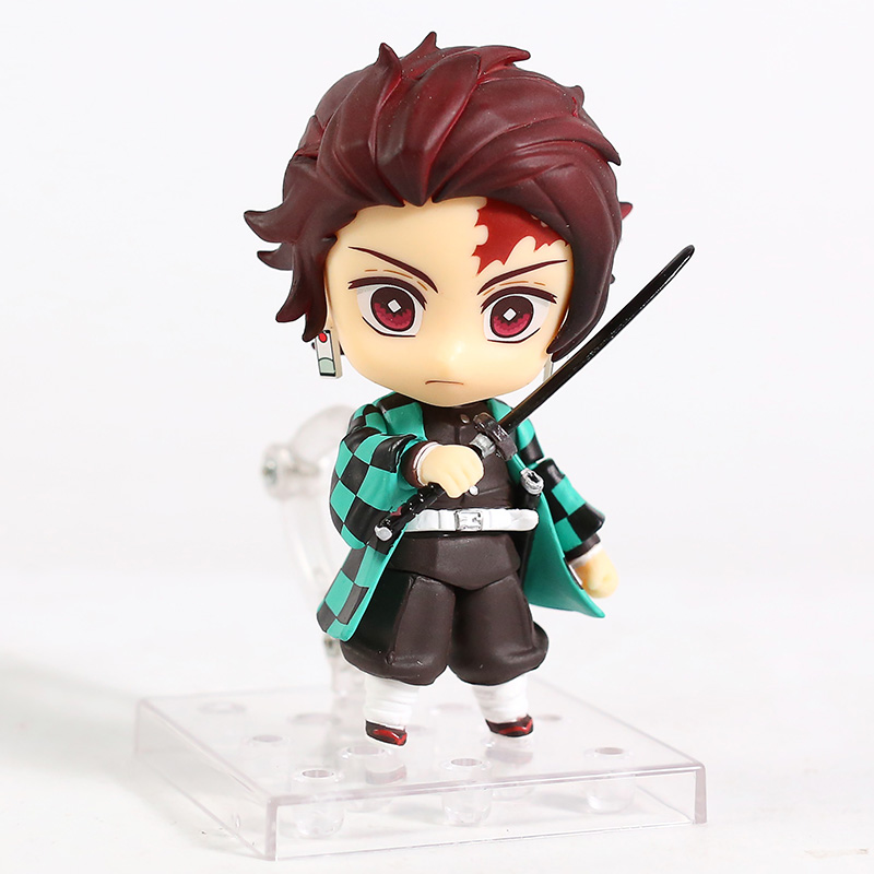 Фігурка Nendoroid Танджіро Камадо Клинок, який знищує демонів | Tanjiro Kamado Kimetsu no Yaiba | Demon Slayer