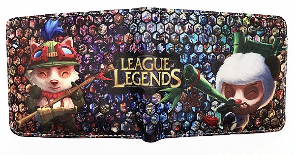 Гаманець Ліга Легенд | League of Legends