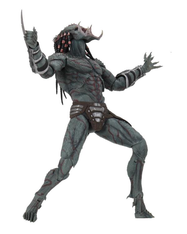 Фігурка NECA Хижак Вбивця (Хижак 2018) | Assassin Predator (Predator 2018)
