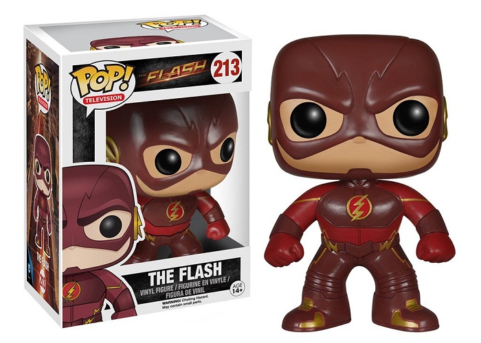 Фігурка Funko Флеш | The Flash CW