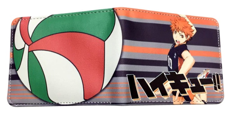 Бумажник Волейбол!! | Haikyuu!! | HQ!!