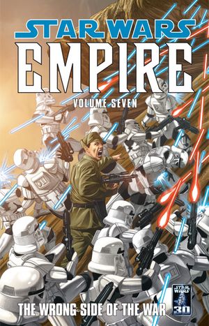Star Wars. Empire. Vol. 7: The Wrong Side of the War TPB