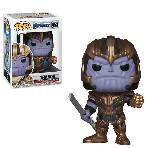 Фігурка-башкотряс Funko Танос (Фінал) | Thanos (Endgame)