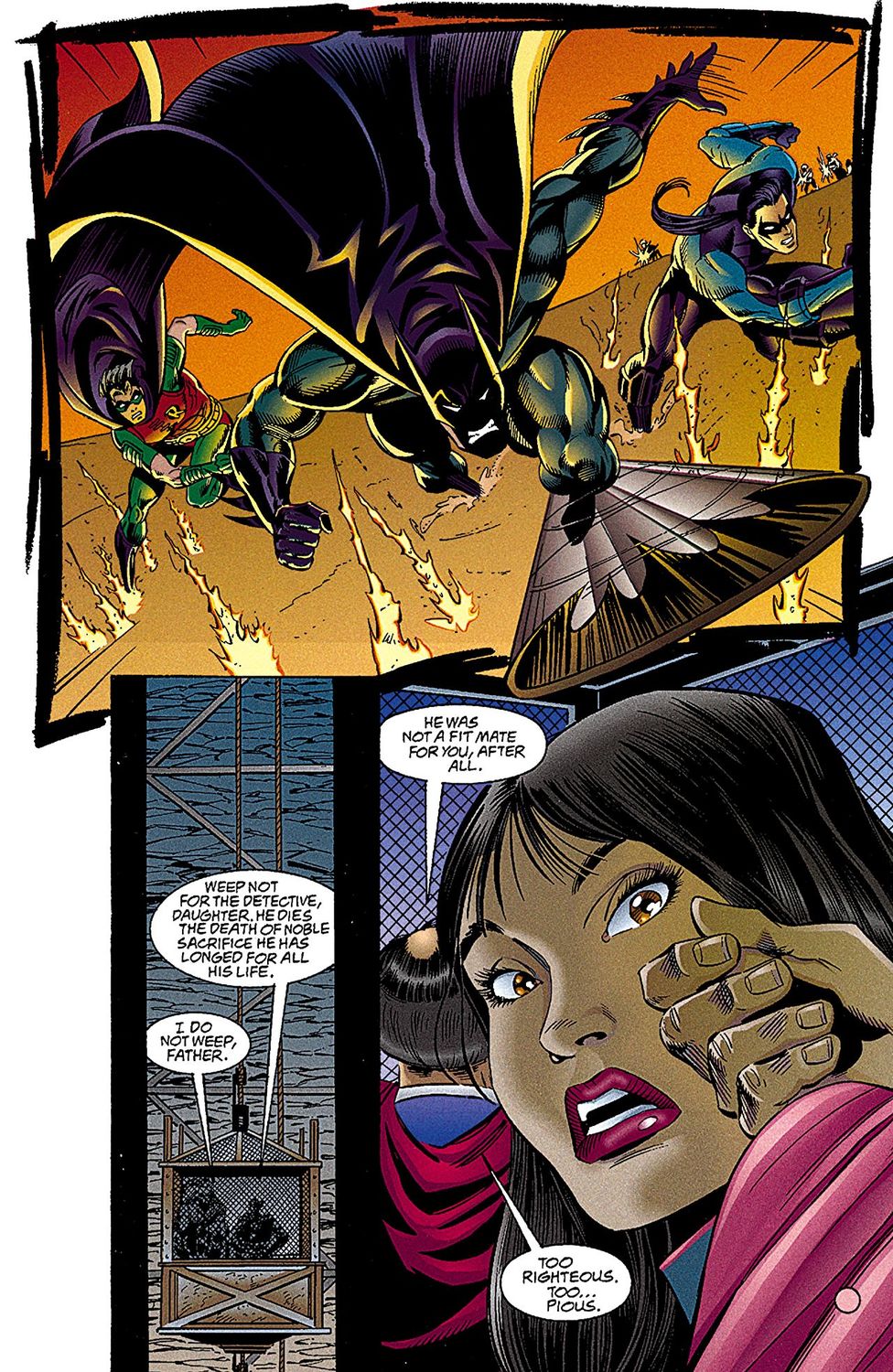 Batman. Legacy TPB