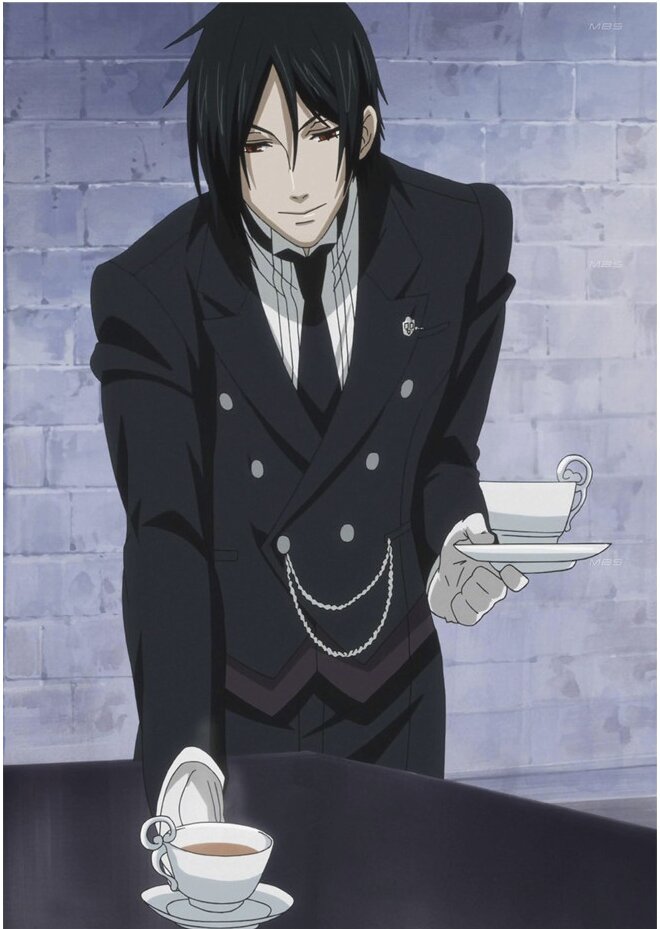 Плакати А3 Black Butler / Темний дворецький 007