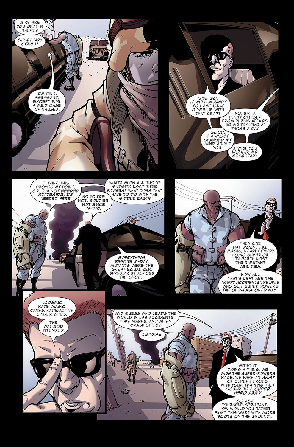 Avengers: The Initiative. Vol. 1: Basic Training TPB