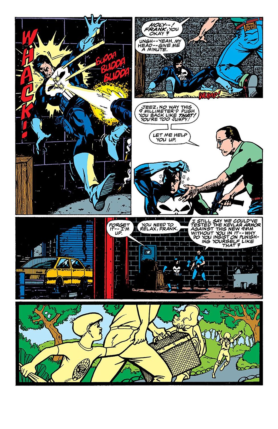 The Punisher. War Journal TPB